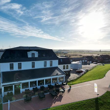Strandhotel Dagebuell Direkt An Der Nordsee المظهر الخارجي الصورة