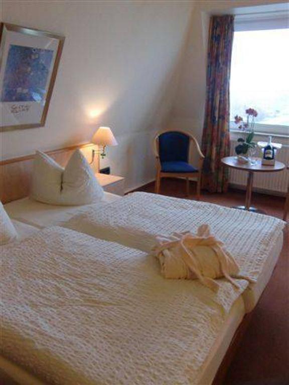 Strandhotel Dagebuell Direkt An Der Nordsee المظهر الخارجي الصورة