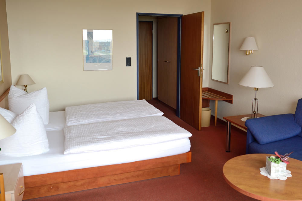 Strandhotel Dagebuell Direkt An Der Nordsee المظهر الخارجي الصورة