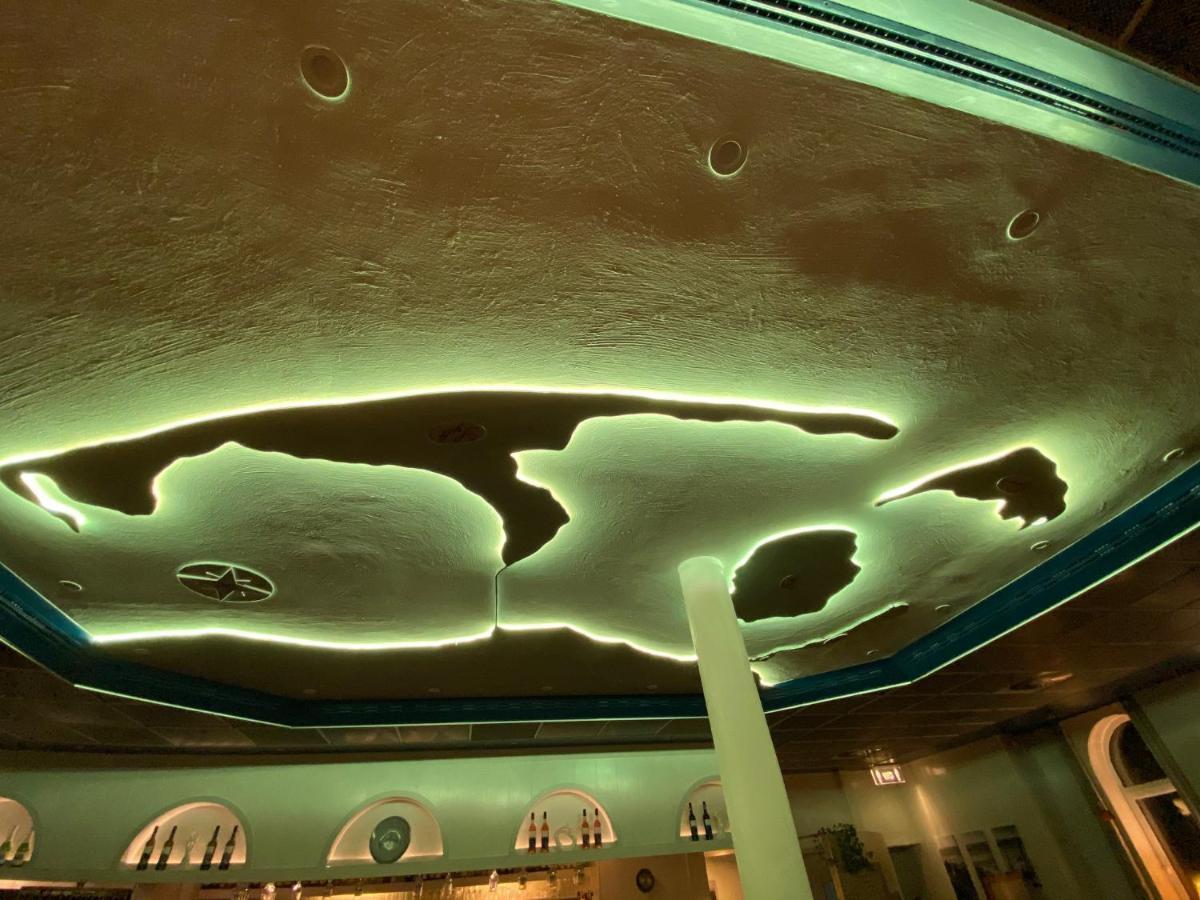 Strandhotel Dagebuell Direkt An Der Nordsee المظهر الخارجي الصورة
